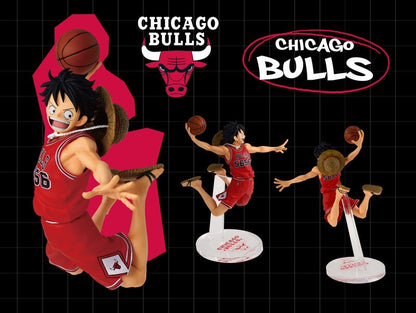 One Piece x NBA Master Stars - Monkey D. Luffy (6 Types) [Pre-Order Jul 2026]