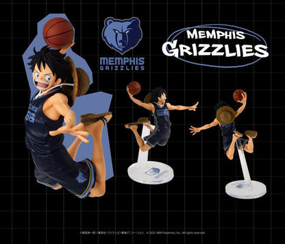 One Piece x NBA Master Stars - Monkey D. Luffy (6 Types) [Pre-Order Jul 2026]