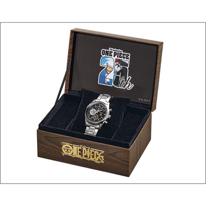 ONE PIECE × SEIKO TV ANIME 25TH ANNIVERSARY WATCH MEMORIAL EDITION