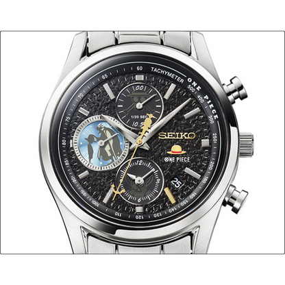 ONE PIECE × SEIKO TV ANIME 25TH ANNIVERSARY WATCH MEMORIAL EDITION