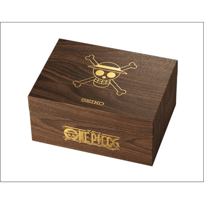 ONE PIECE × SEIKO TV ANIME 25TH ANNIVERSARY WATCH MEMORIAL EDITION