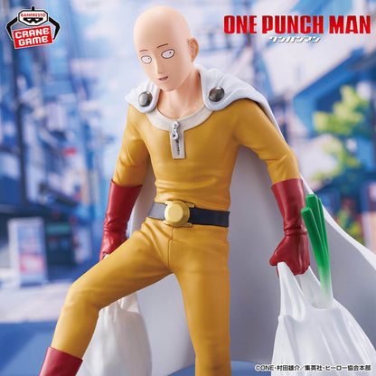 One-Punch Man One Punch Life - Saitama Shopping Ver. [Release Nov 18]