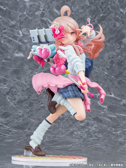 Onimai: I'm Now Your Sister! 1/6 Scale Figure - Mahiro Oyama Heisei Gal Ver. [Pre-order Jul 2027]