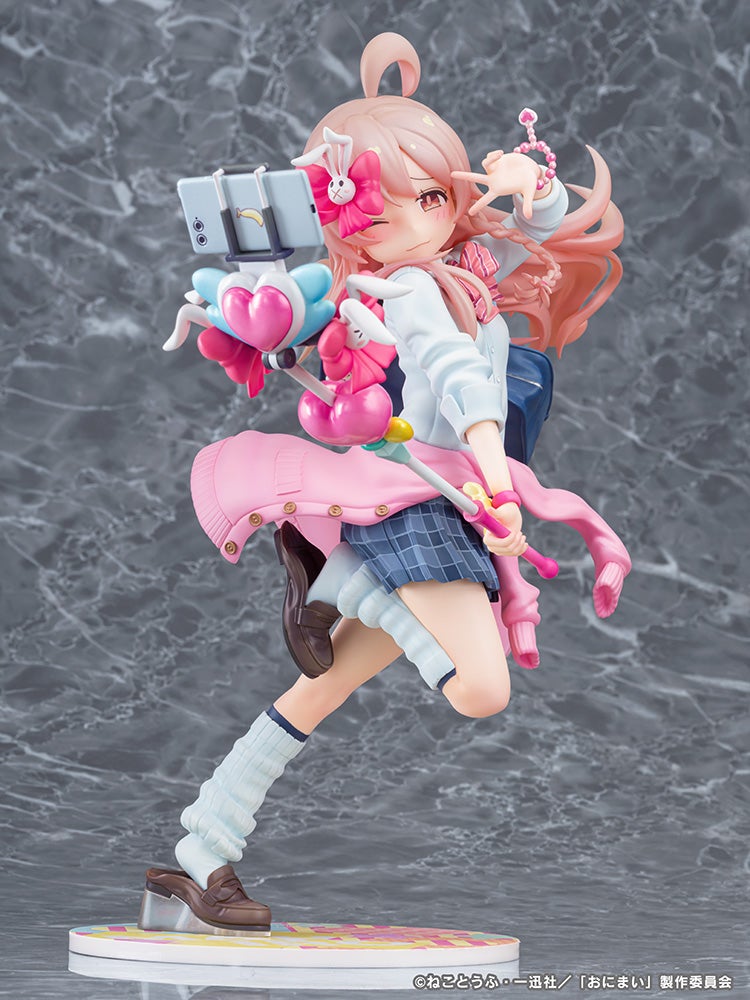 [Special Bundle] Onimai: I'm Now Your Sister! 1/6 Scale Figure - Mihari & Mahiro Oyama Heisei Gal Ver. Complete Set of 2 [Pre-order Jul 2027]