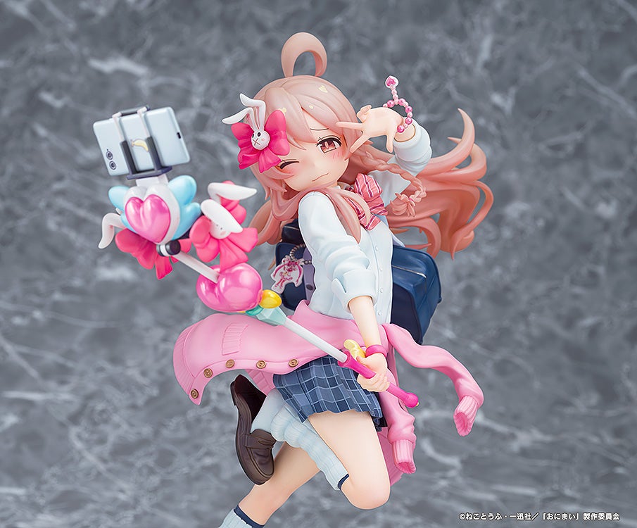 Onimai: I'm Now Your Sister! 1/6 Scale Figure - Mahiro Oyama Heisei Gal Ver. [Pre-order Jul 2027]