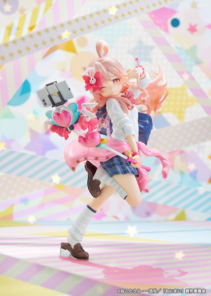 Onimai: I'm Now Your Sister! 1/6 Scale Figure - Mahiro Oyama Heisei Gal Ver. [Pre-order Jul 2027]