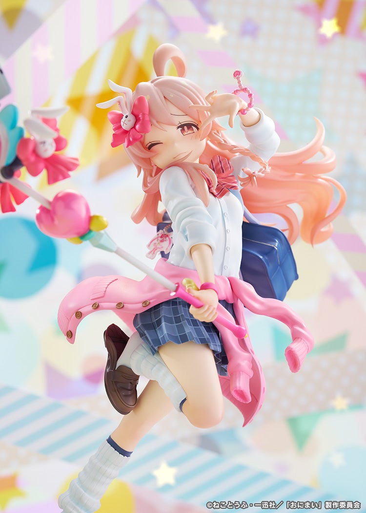 Onimai: I'm Now Your Sister! 1/6 Scale Figure - Mahiro Oyama Heisei Gal Ver. [Pre-order Jul 2027]