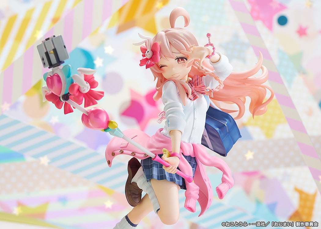 Onimai: I'm Now Your Sister! 1/6 Scale Figure - Mahiro Oyama Heisei Gal Ver. [Pre-order Jul 2027]