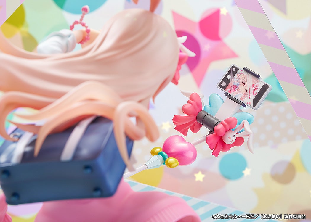 Onimai: I'm Now Your Sister! 1/6 Scale Figure - Mahiro Oyama Heisei Gal Ver. [Pre-order Jul 2027]