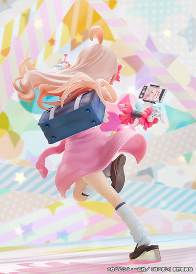 Onimai: I'm Now Your Sister! 1/6 Scale Figure - Mahiro Oyama Heisei Gal Ver. [Pre-order Jul 2027]