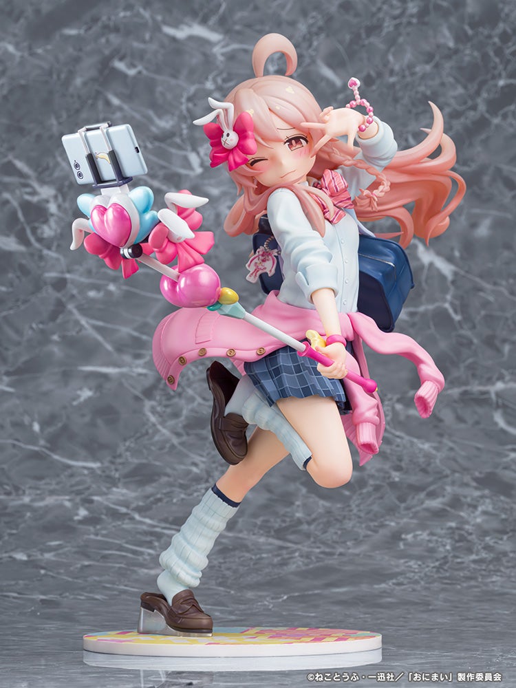 Onimai: I'm Now Your Sister! 1/6 Scale Figure - Mahiro Oyama Heisei Gal Ver. [Pre-order Jul 2027]