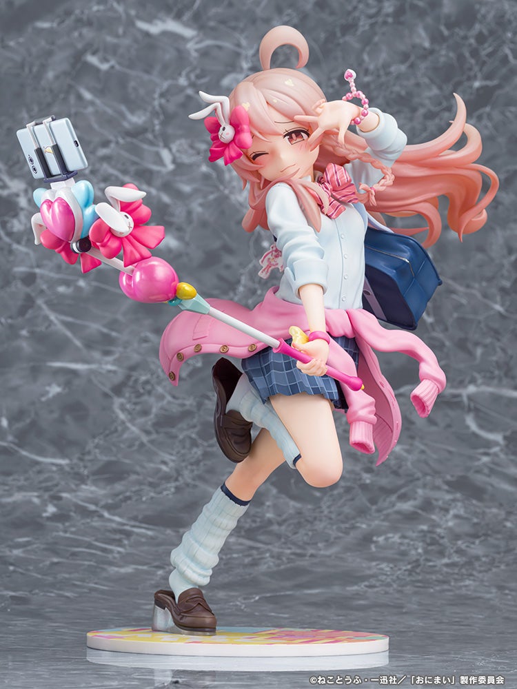[Special Bundle] Onimai: I'm Now Your Sister! 1/6 Scale Figure - Mihari & Mahiro Oyama Heisei Gal Ver. Complete Set of 2 [Pre-order Jul 2027]