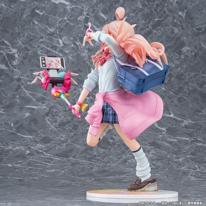 Onimai: I'm Now Your Sister! 1/6 Scale Figure - Mahiro Oyama Heisei Gal Ver. [Pre-order Jul 2027]