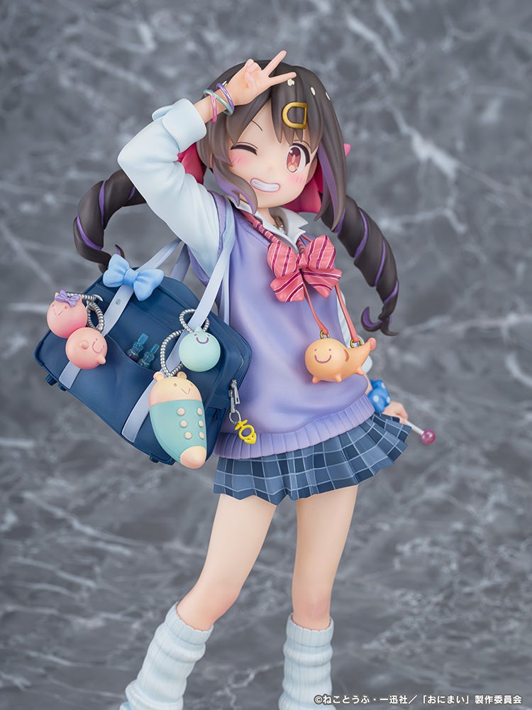 Onimai: I'm Now Your Sister! 1/6 Scale Figure - Mihari Oyama Heisei Gal Ver. [Pre-order Jul 2027]