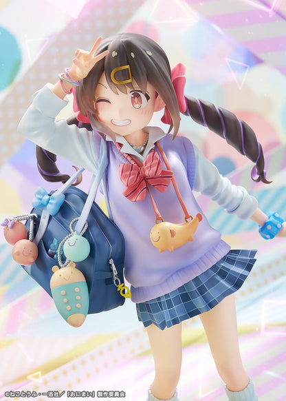 Onimai: I'm Now Your Sister! 1/6 Scale Figure - Mihari Oyama Heisei Gal Ver. [Pre-order Jul 2027]