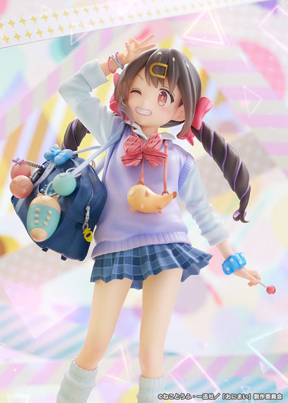 Onimai: I'm Now Your Sister! 1/6 Scale Figure - Mihari Oyama Heisei Gal Ver. [Pre-order Jul 2027]