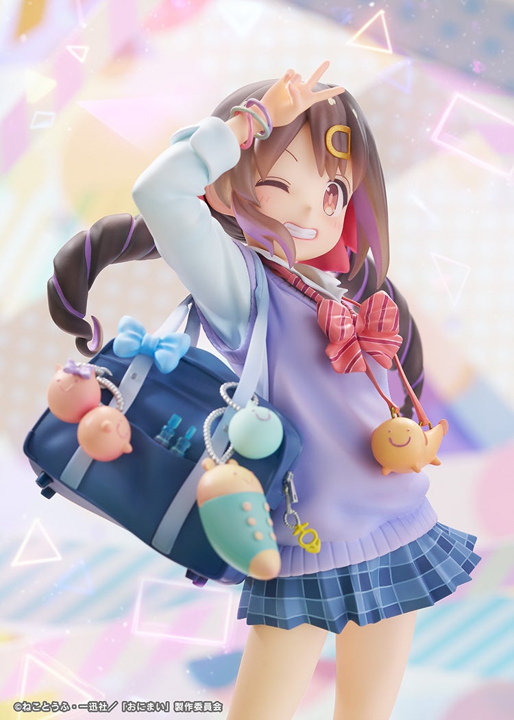 Onimai: I'm Now Your Sister! 1/6 Scale Figure - Mihari Oyama Heisei Gal Ver. [Pre-order Jul 2027]