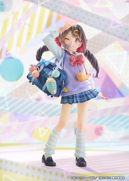 Onimai: I'm Now Your Sister! 1/6 Scale Figure - Mihari Oyama Heisei Gal Ver. [Pre-order Jul 2027]