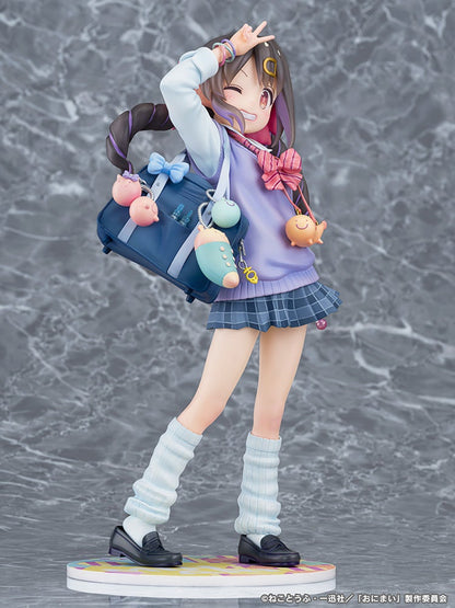 Onimai: I'm Now Your Sister! 1/6 Scale Figure - Mihari Oyama Heisei Gal Ver. [Pre-order Jul 2027]