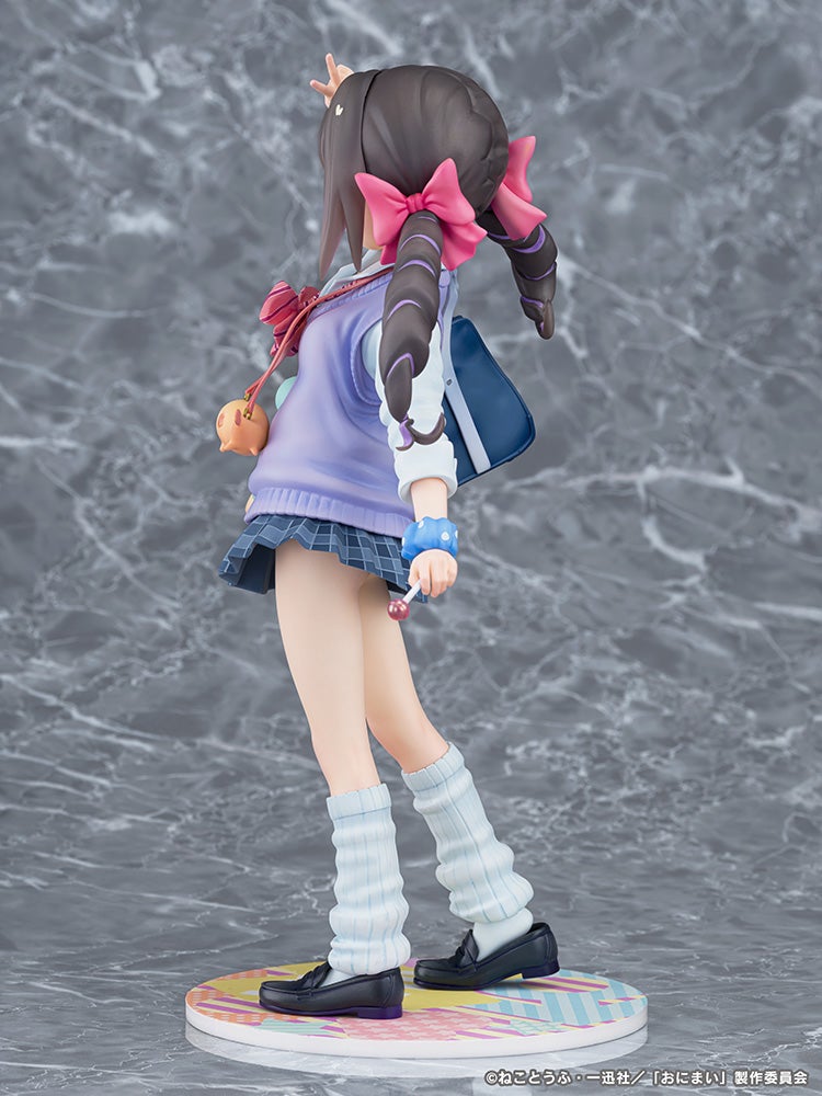[Special Bundle] Onimai: I'm Now Your Sister! 1/6 Scale Figure - Mihari & Mahiro Oyama Heisei Gal Ver. Complete Set of 2 [Pre-order Jul 2027]
