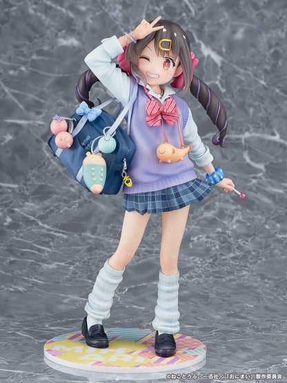 Onimai: I'm Now Your Sister! 1/6 Scale Figure - Mihari Oyama Heisei Gal Ver. [Pre-order Jul 2027]