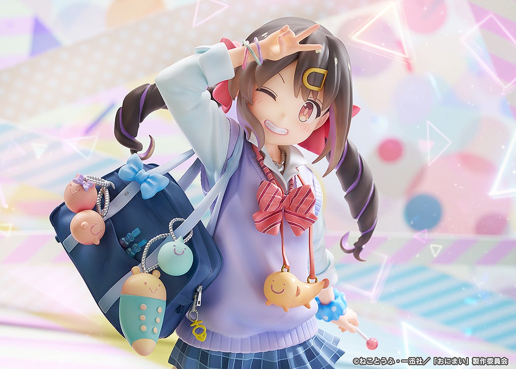 Onimai: I'm Now Your Sister! 1/6 Scale Figure - Mihari Oyama Heisei Gal Ver. [Pre-order Jul 2027]