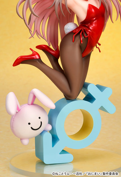 Onimai: I'm Now Your Sister! 1/7 Scale Figure - Mahiro Oyama Bunny Girl Ver. [Pre-order Jan 2027]