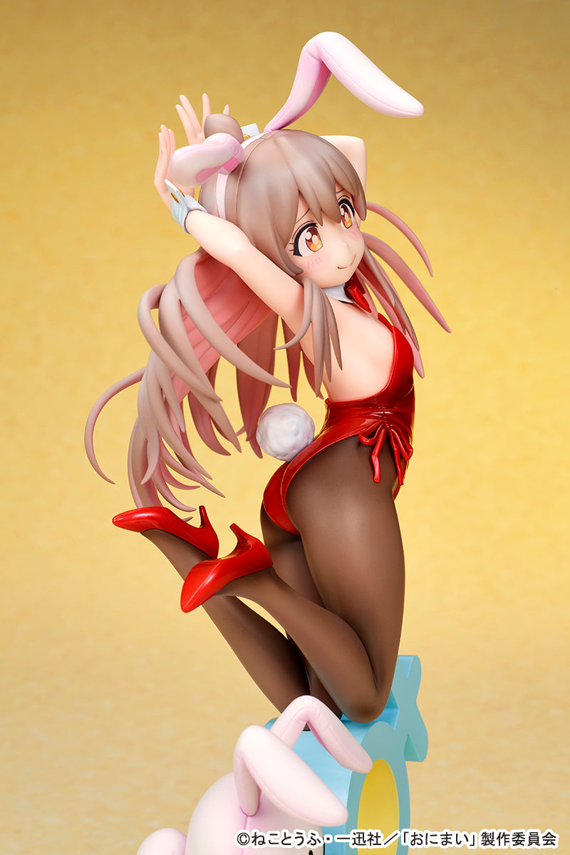 Onimai: I'm Now Your Sister! 1/7 Scale Figure - Mahiro Oyama Bunny Girl Ver. [Pre-order Jan 2027]