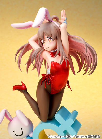 Onimai: I'm Now Your Sister! 1/7 Scale Figure - Mahiro Oyama Bunny Girl Ver. [Pre-order Jan 2027]