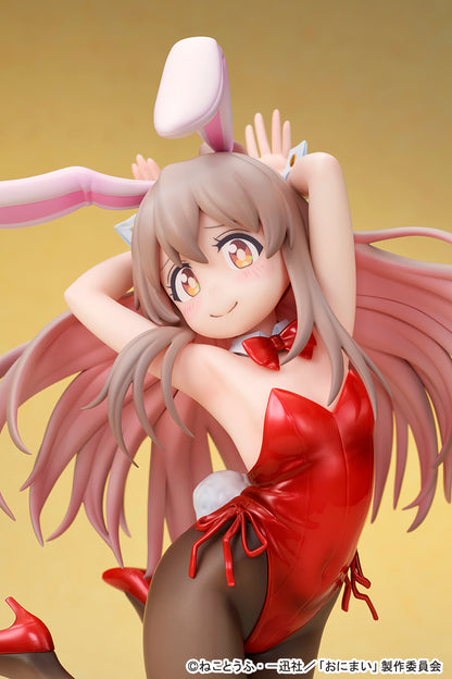 Onimai: I'm Now Your Sister! 1/7 Scale Figure - Mahiro Oyama Bunny Girl Ver. [Pre-order Jan 2027]