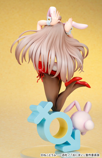 Onimai: I'm Now Your Sister! 1/7 Scale Figure - Mahiro Oyama Bunny Girl Ver. [Pre-order Jan 2027]