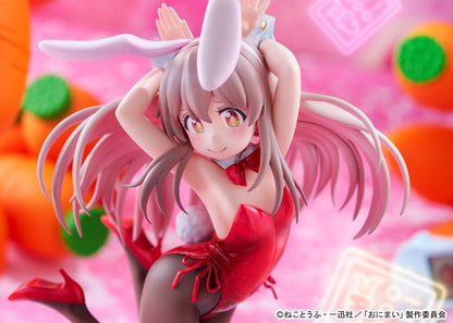 Onimai: I'm Now Your Sister! 1/7 Scale Figure - Mahiro Oyama Bunny Girl Ver. [Pre-order Jan 2027]