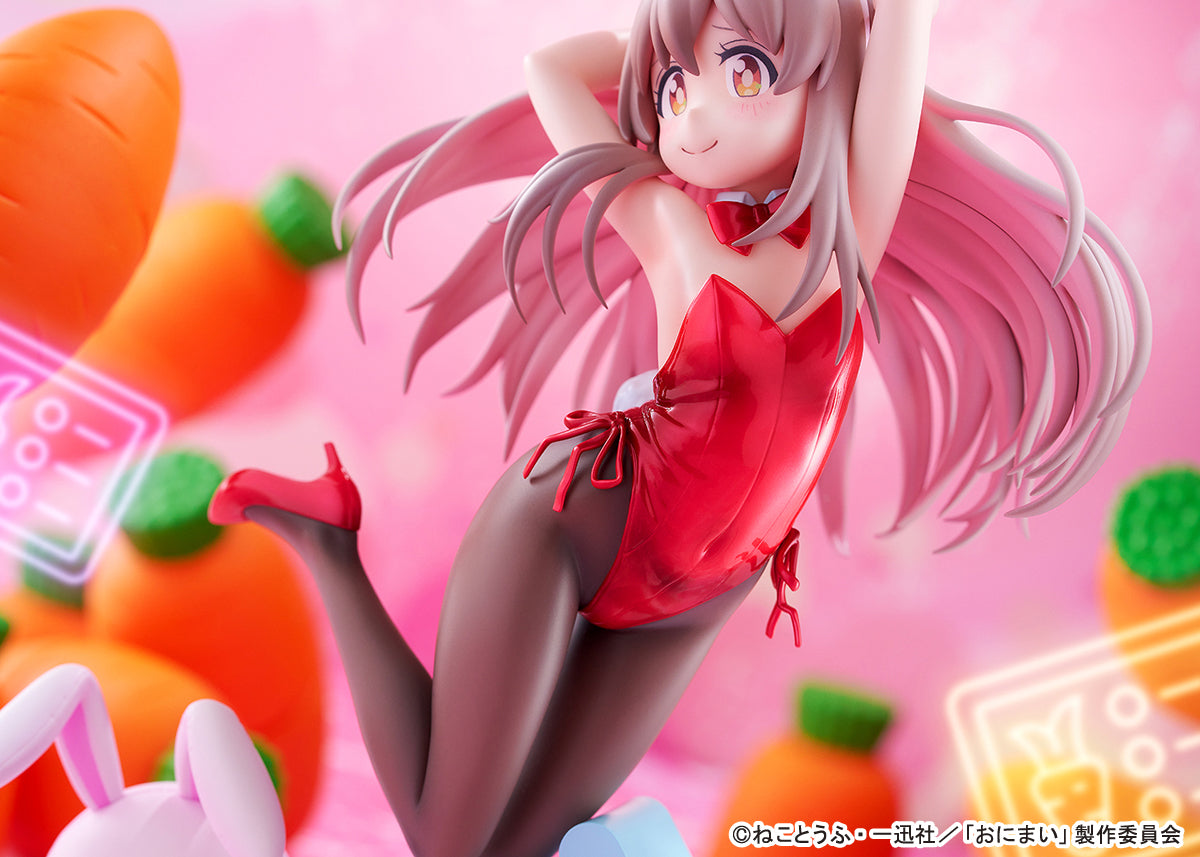 Onimai: I'm Now Your Sister! 1/7 Scale Figure - Mahiro Oyama Bunny Girl Ver. [Pre-order Jan 2027]
