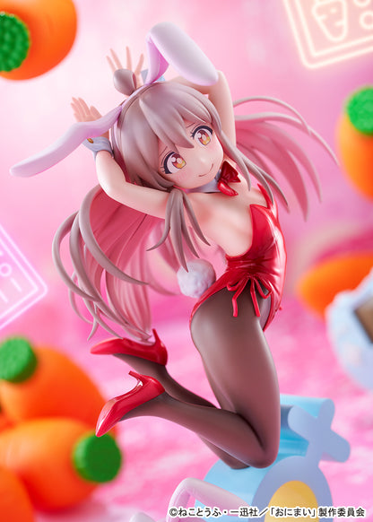 Onimai: I'm Now Your Sister! 1/7 Scale Figure - Mahiro Oyama Bunny Girl Ver. [Pre-order Jan 2027]