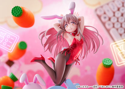Onimai: I'm Now Your Sister! 1/7 Scale Figure - Mahiro Oyama Bunny Girl Ver. [Pre-order Jan 2027]