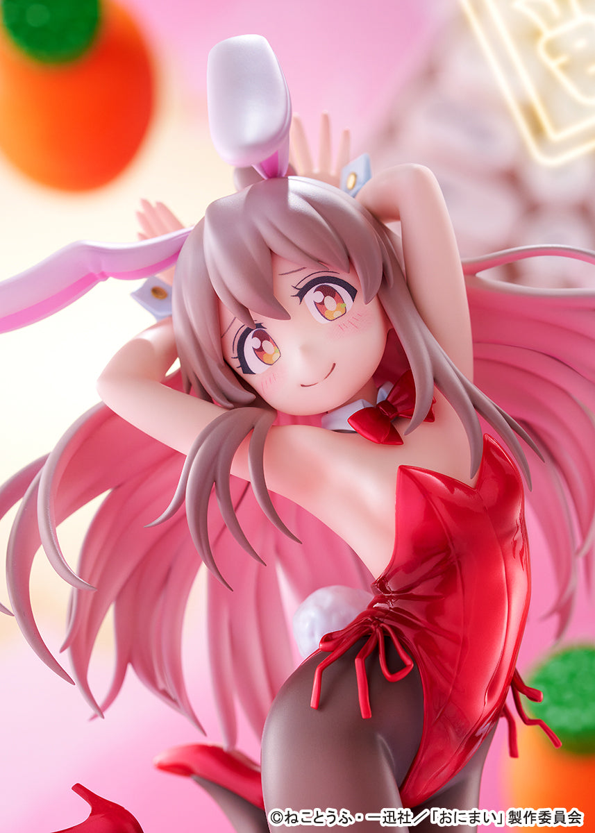 Onimai: I'm Now Your Sister! 1/7 Scale Figure - Mahiro Oyama Bunny Girl Ver. [Pre-order Jan 2027]