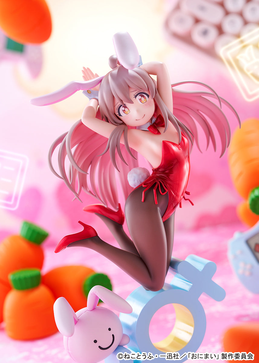 Onimai: I'm Now Your Sister! 1/7 Scale Figure - Mahiro Oyama Bunny Girl Ver. [Pre-order Jan 2027]