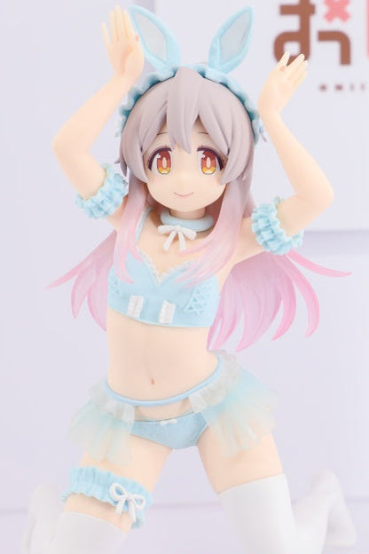 Onimai: I'm Now Your Sister! One-Seventh Carat Figure - Mahiro Oyama Blue Bunny Ver. [Pre-Order May 2026]