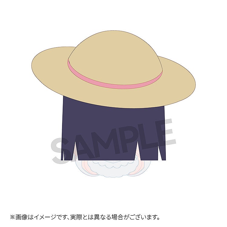 Oreimo: My Sister Can't be this Cute - Ruri Gokou White Cat ver. 1/6 Scale Figure + Plush Toy Set [Pre-Order Sep 2026]