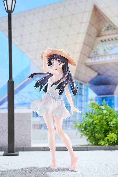 Oreimo: My Sister Can't be this Cute - Ruri Gokou White Cat ver. 1/6 Scale Figure + Plush Toy Set [Pre-Order Sep 2026]