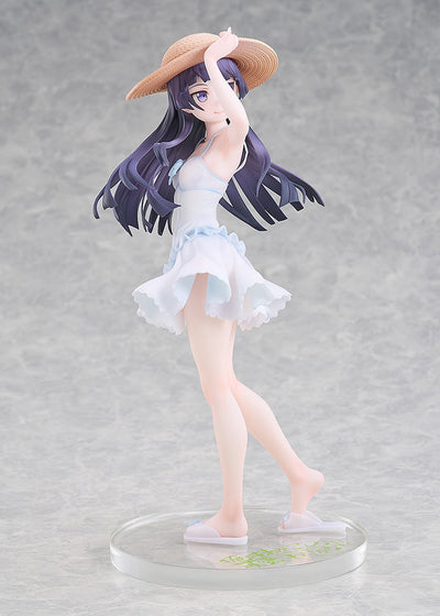 Oreimo: My Sister Can't be this Cute - Ruri Gokou White Cat ver. 1/6 Scale Figure + Plush Toy Set [Pre-Order Sep 2026]