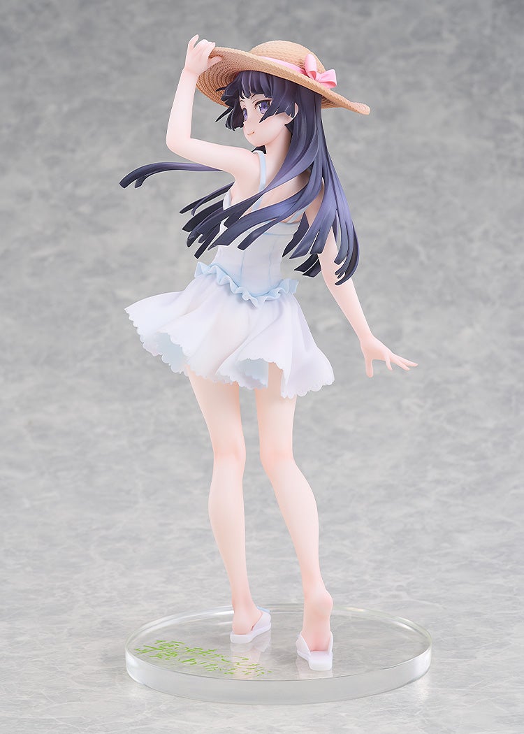 Oreimo: My Sister Can't be this Cute - Ruri Gokou White Cat ver. 1/6 Scale Figure + Plush Toy Set [Pre-Order Sep 2026]