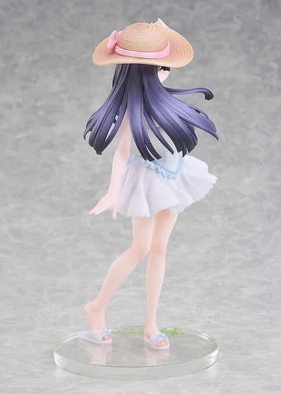 Oreimo: My Sister Can't be this Cute - Ruri Gokou White Cat ver. 1/6 Scale Figure + Plush Toy Set [Pre-Order Sep 2026]