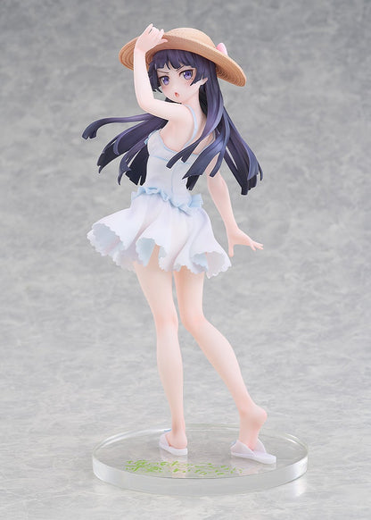 Oreimo: My Sister Can't be this Cute 1/6 Scale Figure - Ruri Gokou White Cat ver. [Pre-Order Sep 2026]