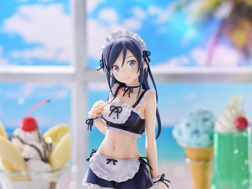 Oreimo: My Sister Can't be this Cute Tenitol Tall - Ayase Aragaki Swimsuit Maid ver. [Pre-Order Jun 2026]