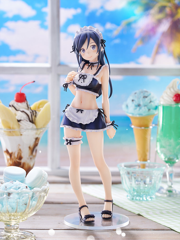 Oreimo: My Sister Can't be this Cute Tenitol Tall - Ayase Aragaki Swimsuit Maid ver. [Pre-Order Jun 2026]