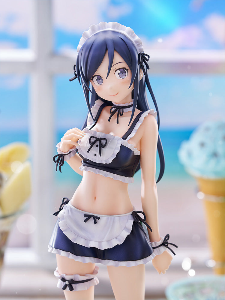Oreimo: My Sister Can't be this Cute Tenitol Tall - Ayase Aragaki Swimsuit Maid ver. [Pre-Order Jun 2026]