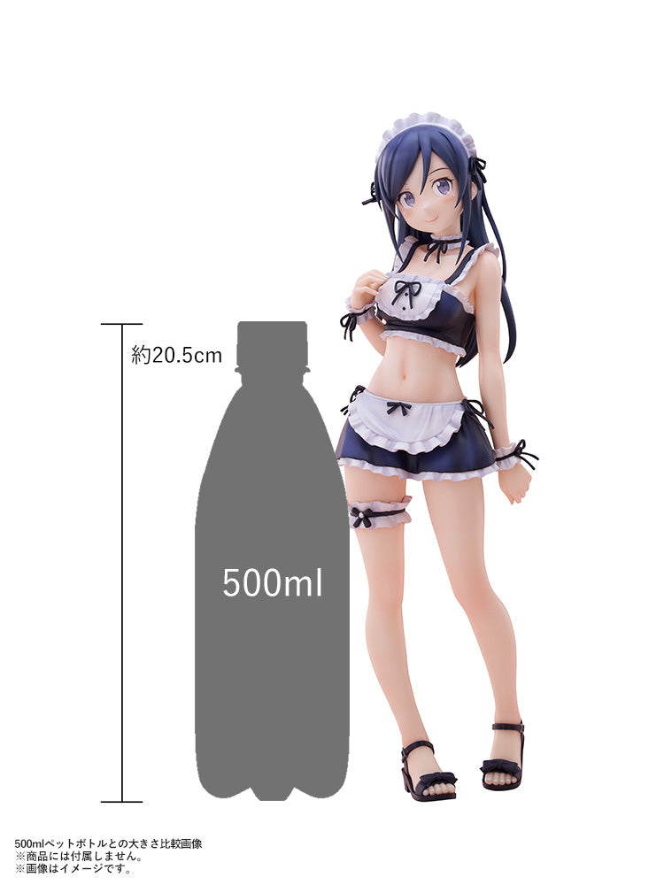 Oreimo: My Sister Can't be this Cute Tenitol Tall - Ayase Aragaki Swimsuit Maid ver. [Pre-Order Jun 2026]