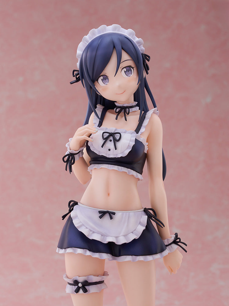 Oreimo: My Sister Can't be this Cute Tenitol Tall - Ayase Aragaki Swimsuit Maid ver. [Pre-Order Jun 2026]