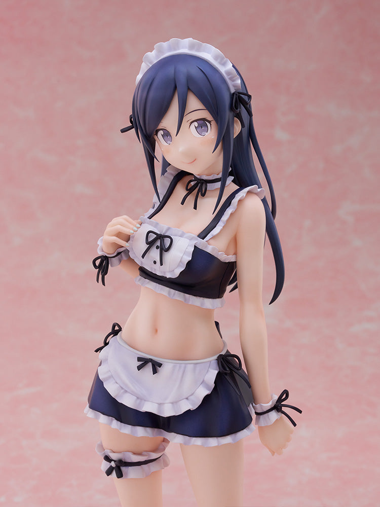 Oreimo: My Sister Can't be this Cute Tenitol Tall - Ayase Aragaki Swimsuit Maid ver. [Pre-Order Jun 2026]